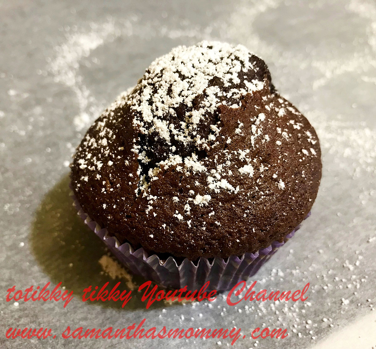 How to make Nutella Muffins – Samantha&amp;#39;s Mommy